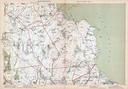 Plate 007 - Rochester, Wareham, Sandwich, Barnstabel, Plympton, Kingston, Massachusetts State Atlas 1900